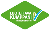 Luotettava kumppani